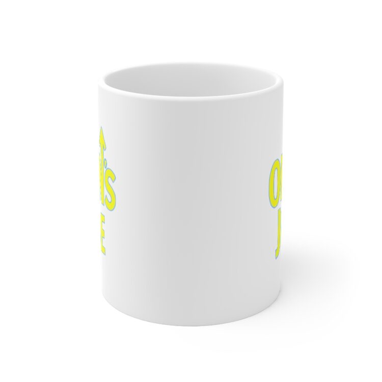 OJ Mug - Image 2