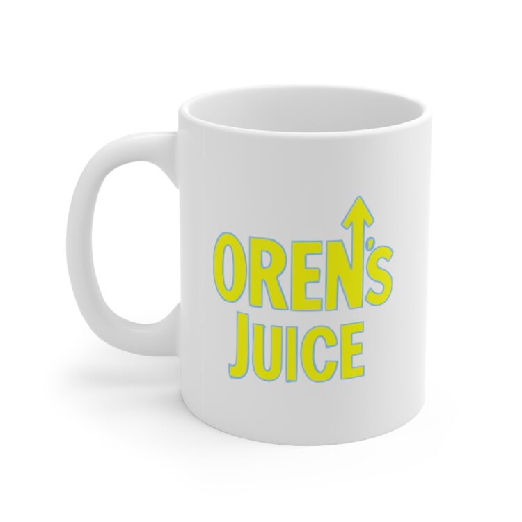 OJ Mug - Image 3
