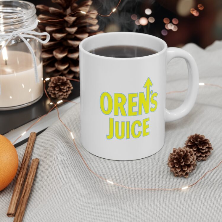 OJ Mug - Image 4