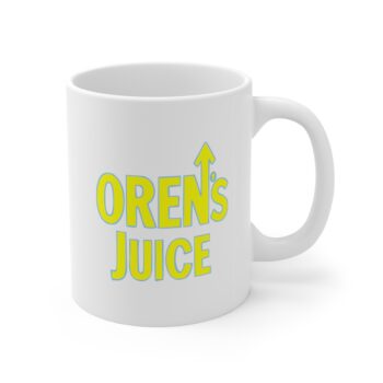 OJ Mug