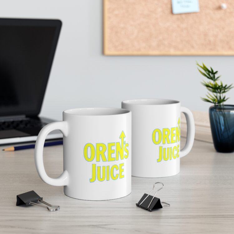 OJ Mug - Image 5