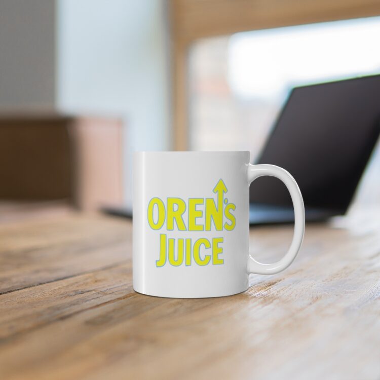 OJ Mug - Image 6